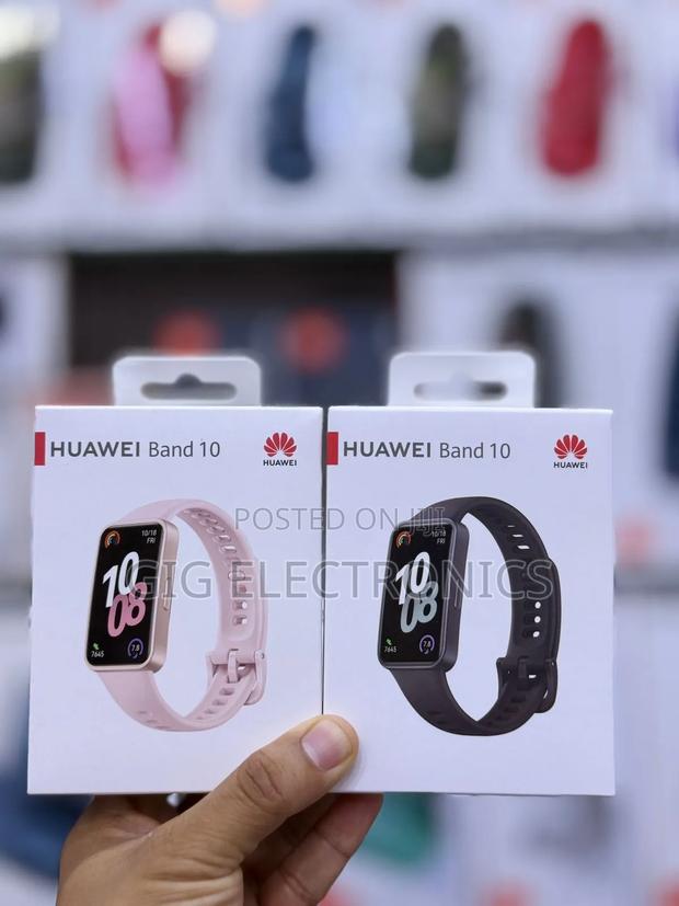 Huawei Band 10 Smart Watch · Photo 1