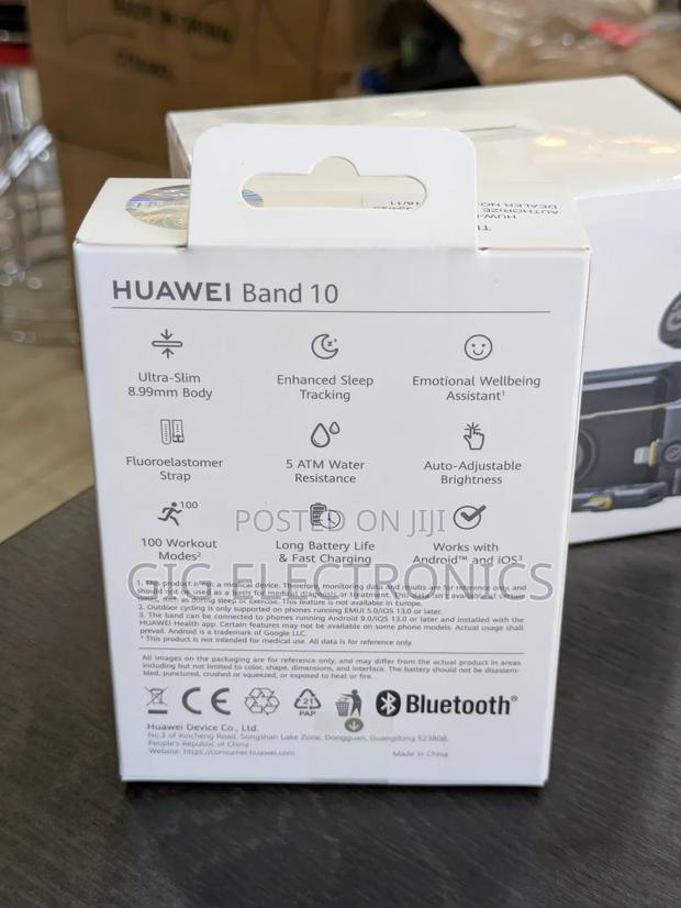 Huawei Band 10 Smart Watch · Photo 2