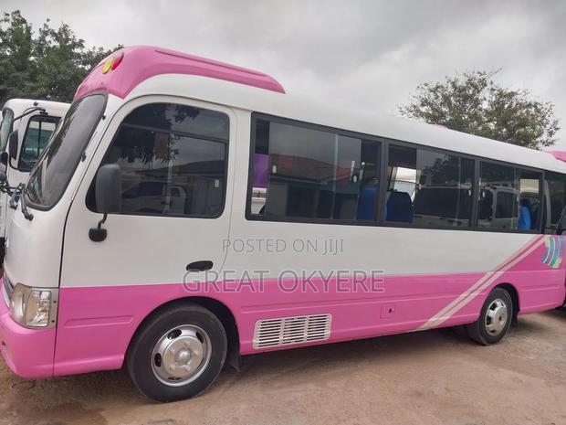 Hyundai County 2015 Pink · Photo 2