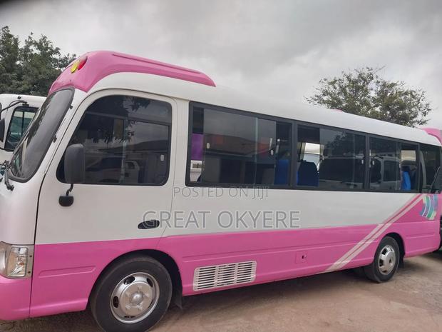 Hyundai County 2015 Pink · Photo 4