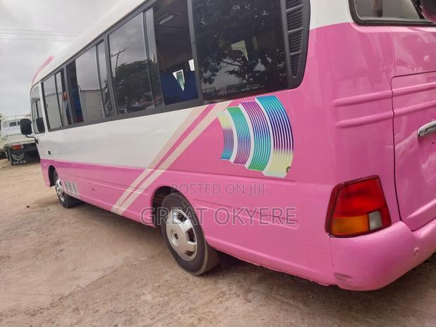 Hyundai County 2015 Pink · Photo 5
