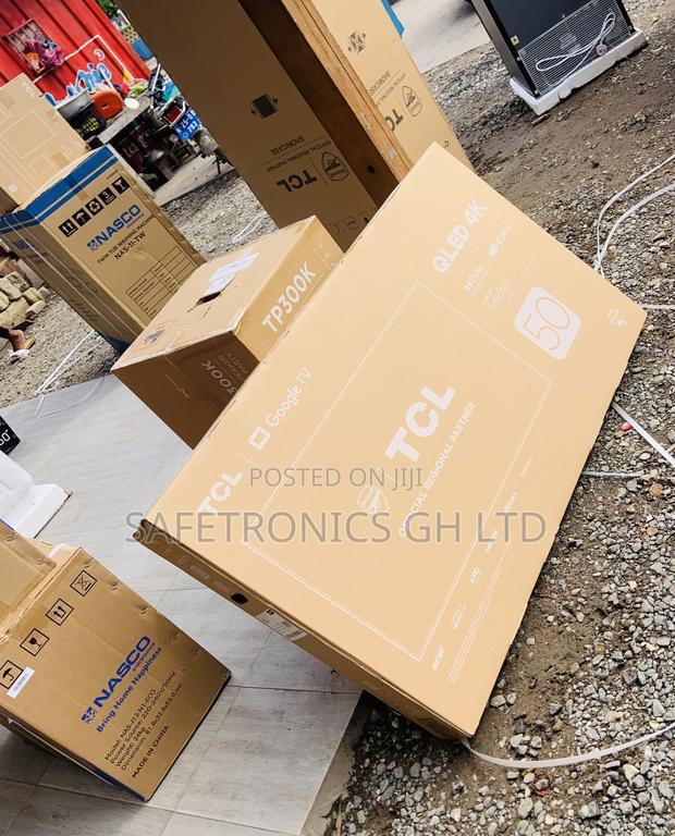 Order Neat TCL 50 Inch Smart C645 Qled Uhd Android Tv · Photo 1