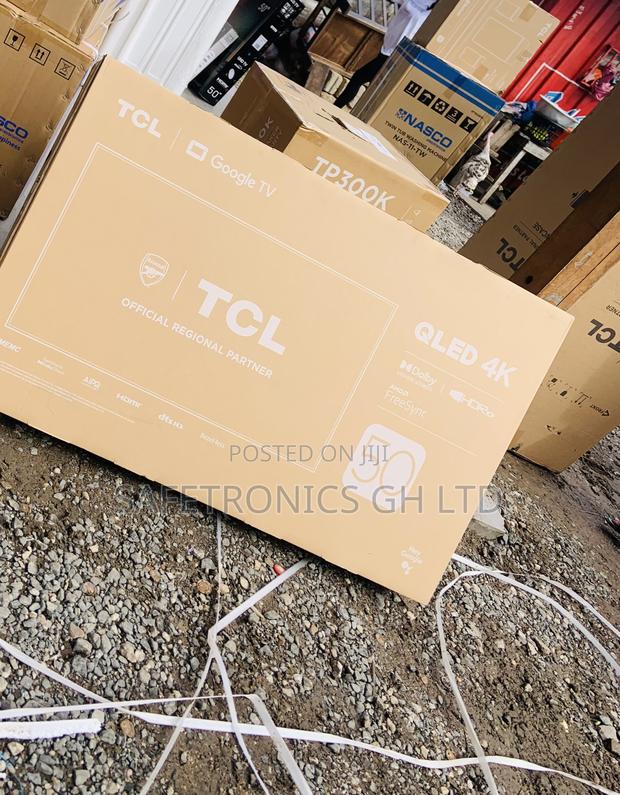 Order Neat TCL 50 Inch Smart C645 Qled Uhd Android Tv · Photo 2