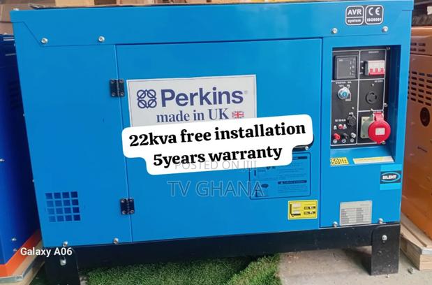 Ultimate Power Source 22kva Diesel Generator 22kva Diesel · Photo 1