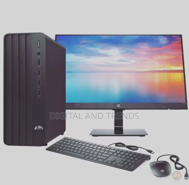 New Desktop Computer HP 290 G9 8GB Intel Core i3 SSD 512GB · Photo 2