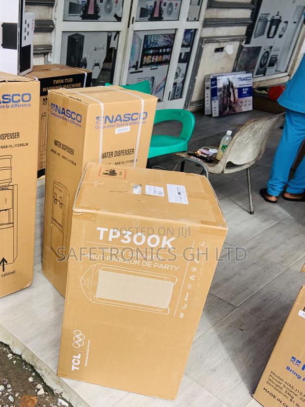 Accurate Black Bluetooth 340 Watts TCL Tp300k Speaker · Photo 1