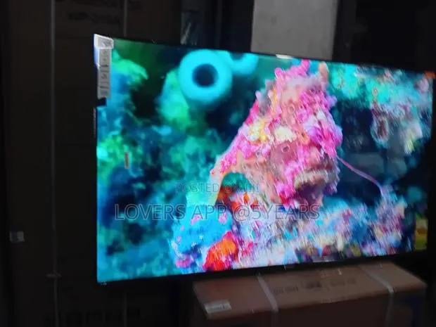 55" Sigma Smart Led Tv- Uhd · Photo 1