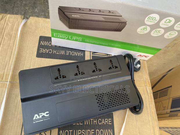 Apc 650va Easy Battery Back Up Ups · Photo 2