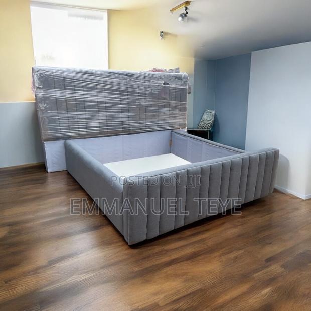 Luxurious Queen Size Bed Fram for Sell 2500 · Photo 2