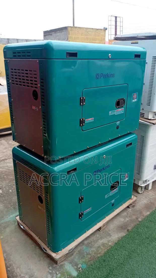 Perkins 18kva Generator Reliable Power for a Bright Future · Photo 2