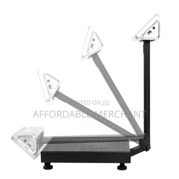 Simater Quality Platform Scale (500kg) · Photo 1