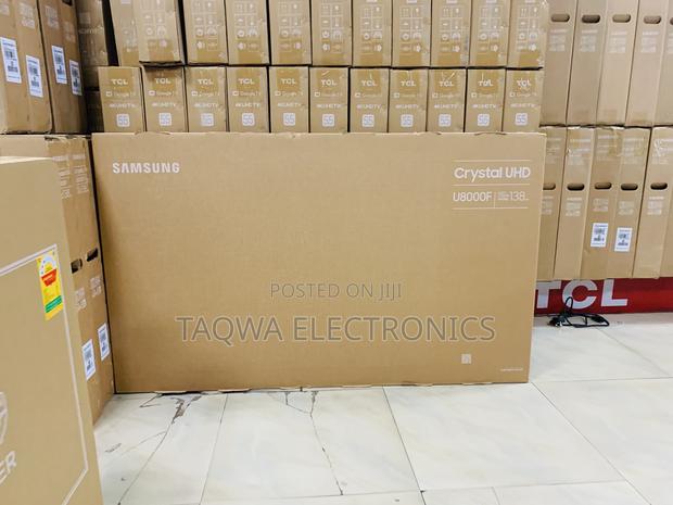 55u8000f Samsung 55 Inch Television · Photo 2