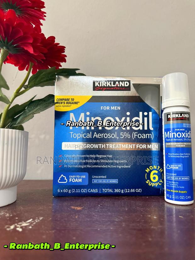 Kirkland Foam (6bottles) Wholesale · Photo 1