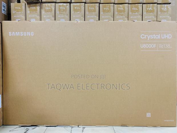Samsung 2025 -55 Inch Television · Photo 1