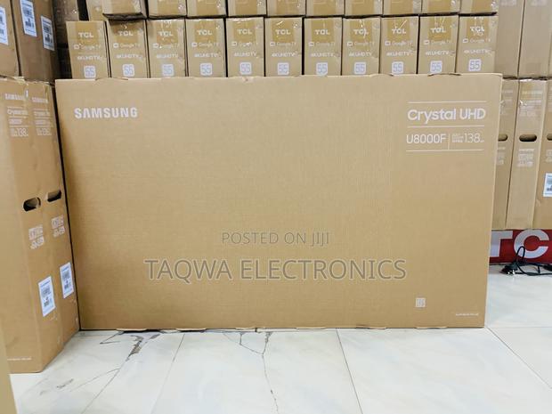 Latest Samsung U8000f 55 Inches Tv · Photo 1