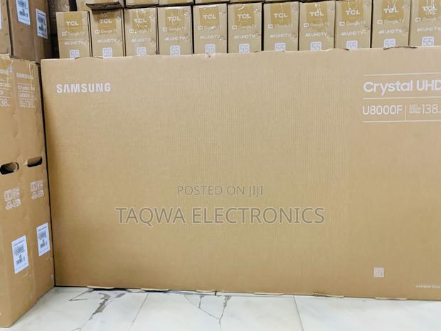 Latest Samsung U8000f 55 Inches Tv · Photo 2