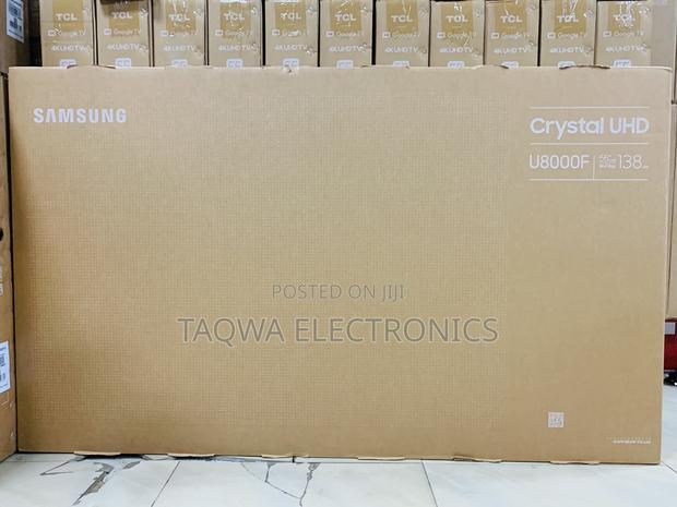 Samsung 2025 Led Tv 55 U8000f · Photo 1