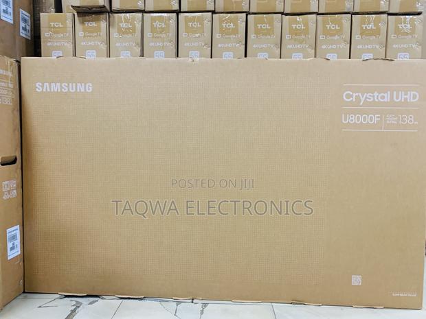 Samsung 2025 Led Tv 55 U8000f · Photo 2