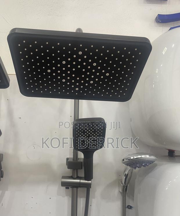 Piano Shower - 4in1 Shower Mixer ( Digital Display) · Photo 4