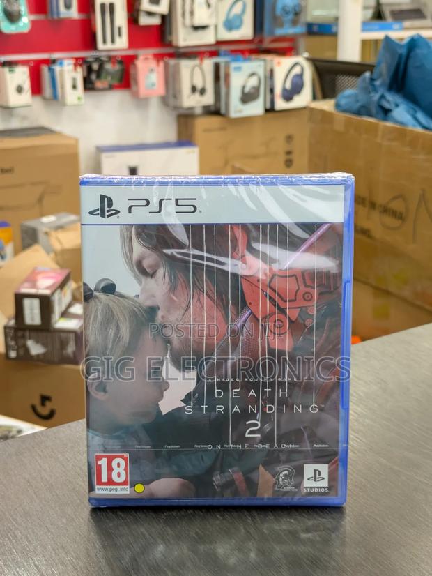 Death Stranding 2 on the Beach - Ps5 · Photo 1