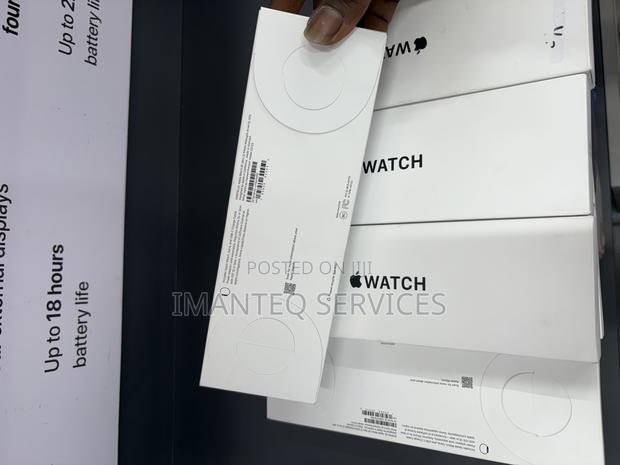 Apple Watch Se 2nd Generation 44mm · Photo 1