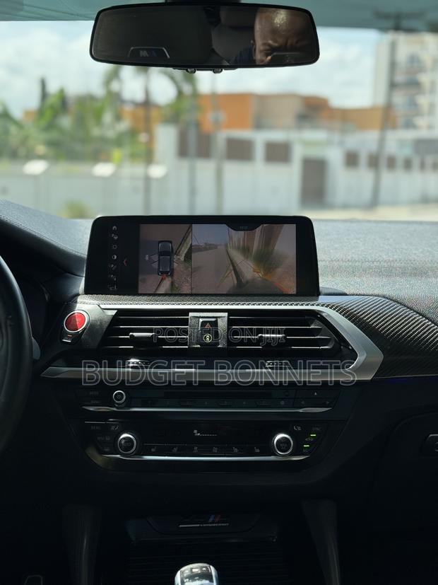 BMW X4 2020 Green · Photo 7