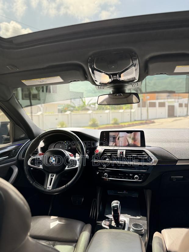 BMW X4 2020 Green · Photo 6
