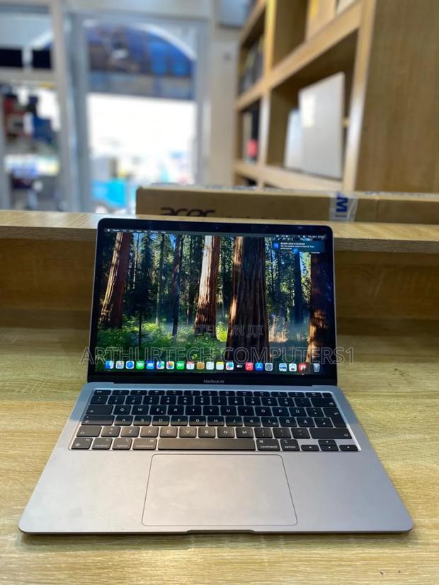 Laptop Apple MacBook Air 2020 M1 8GB Apple M1 SSD 256GB · Photo 2