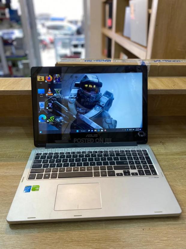Laptop Asus Transformer Book Flip TP500LA 8GB Intel Core I7 HDD 1T · Photo 2