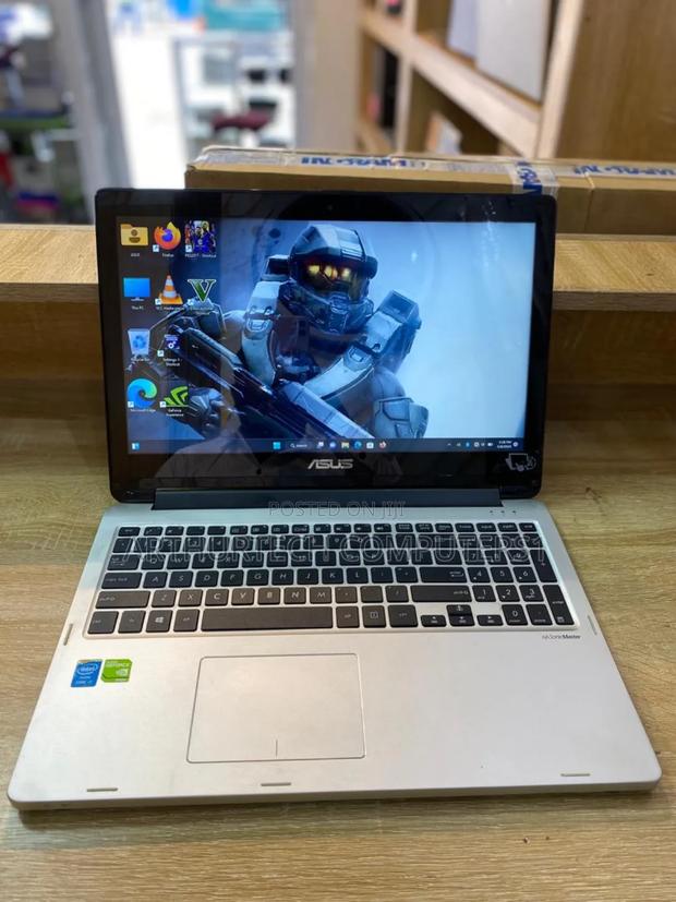 Laptop Asus Transformer Book Flip TP500LA 8GB Intel Core I7 HDD 1T · Photo 3