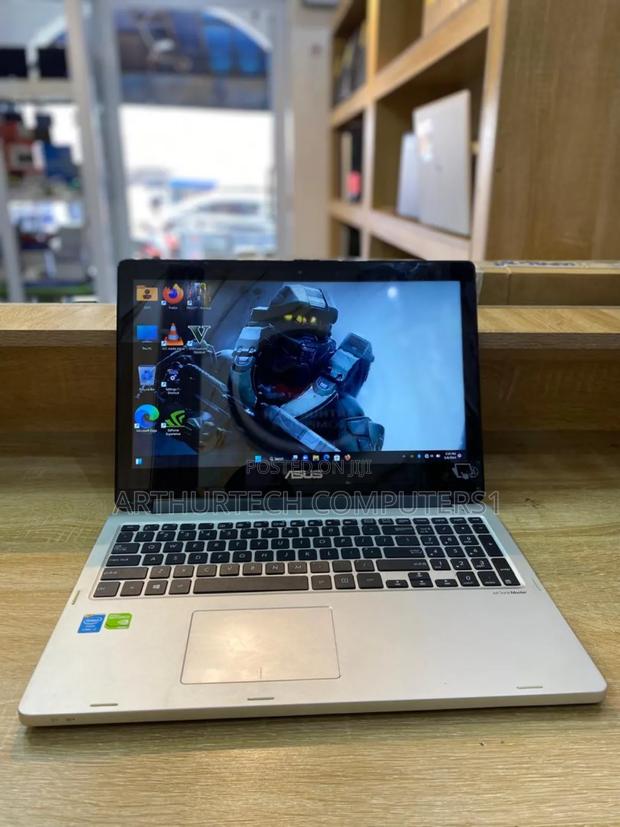 Laptop Asus Transformer Book Flip TP500LA 8GB Intel Core I7 HDD 1T · Photo 4