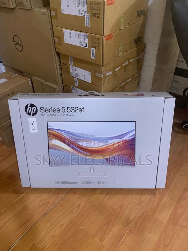 Hp Series 5 532sf 31.5inch Fhd Monitor · Photo 2