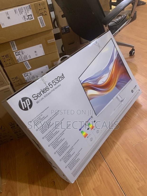 Hp Series 5 532sf 31.5inch Fhd Monitor · Photo 1
