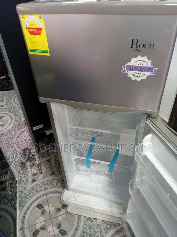 Superior Roch Fridge Freezer Model 138 Fridge · Photo 1