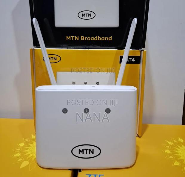 Zte, All Networks Router. + Powerbank. (Supports, Turbonet) · Photo 1