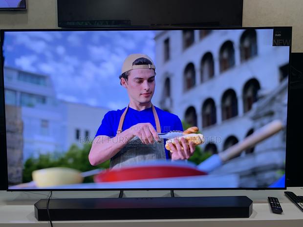 S85d/ S90d Samsung Oled 55 Inches 144 Hz Hdr10+ Gaming Tv Uk · Photo 1