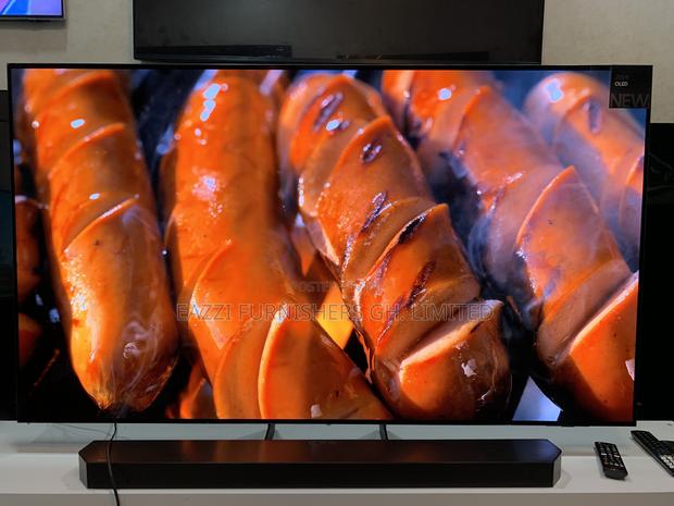 S85d/ S90d Samsung Oled 55 Inches 144 Hz Hdr10+ Gaming Tv Uk · Photo 2