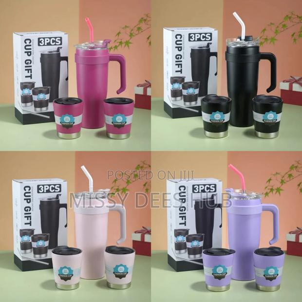 3pcs Gift Cups Set · Photo 1