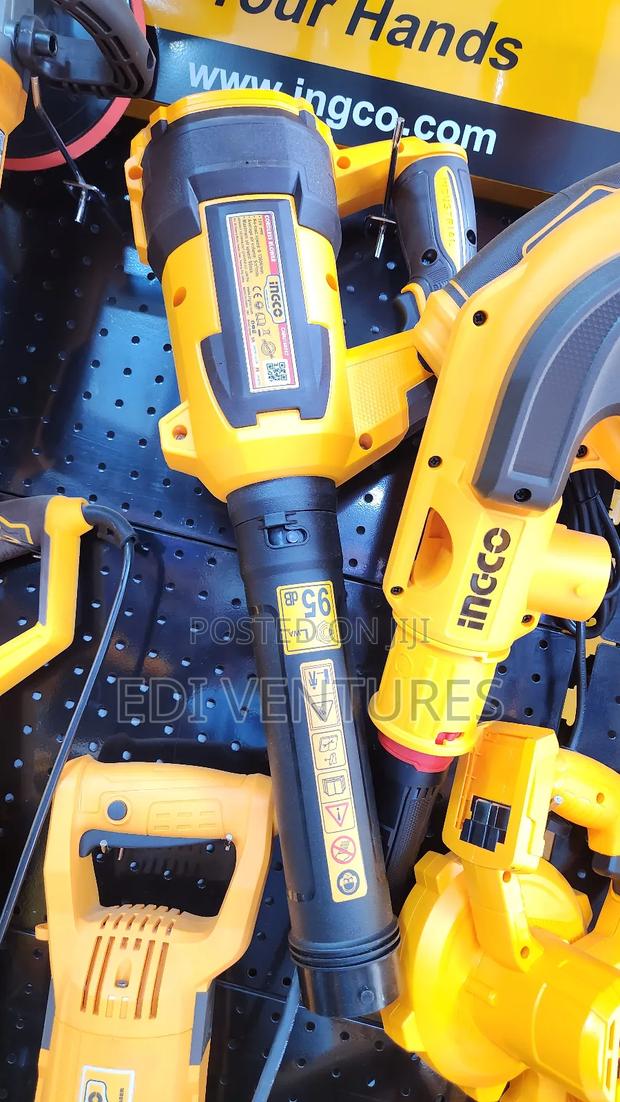 Ingco 16v High Powered Cordless Blower · Photo 2