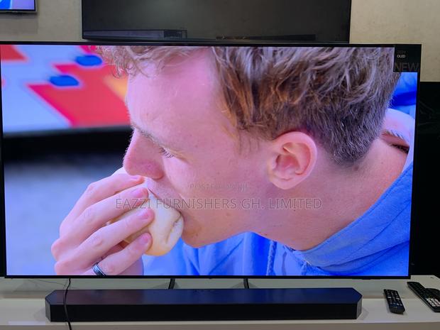2024/25 Samsung Oled 55 Inche S85d /S90d 144 Hz Smart Uhd Tv · Photo 1