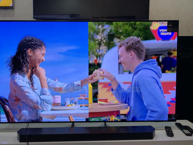 2024/25 Samsung Oled 55 Inche S85d /S90d 144 Hz Smart Uhd Tv · Photo 2