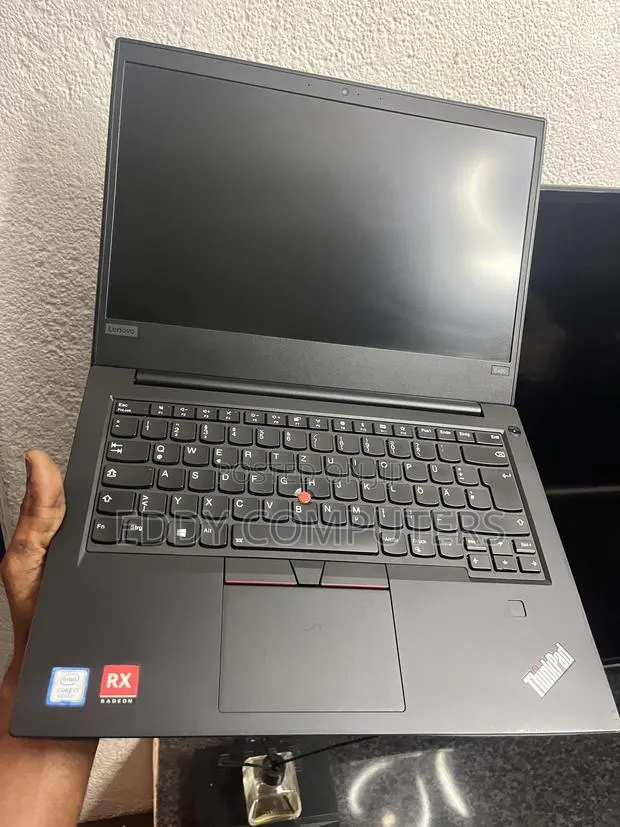 Laptop Lenovo ThinkPad E480 8GB Intel Core i7 SSD 256GB · Photo 1