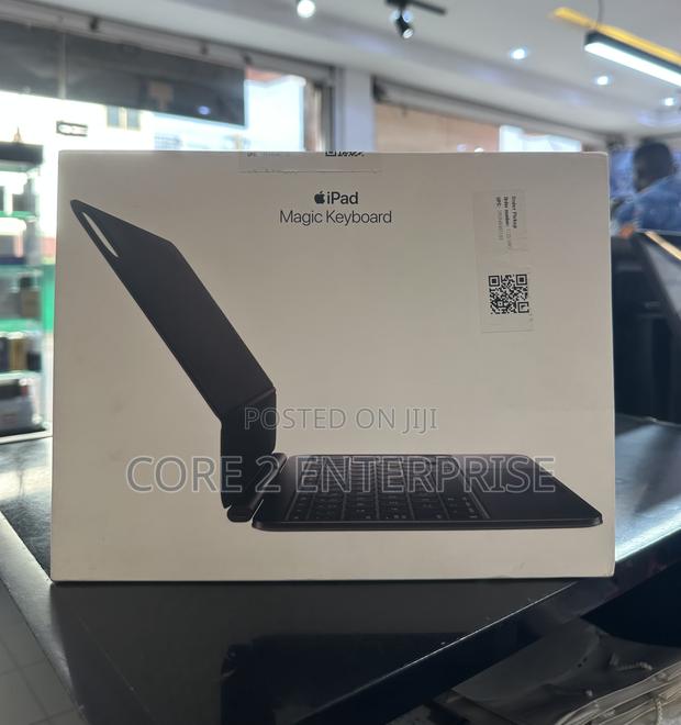 Apple iPad Magic Keyboard – 11-Inch · Photo 1