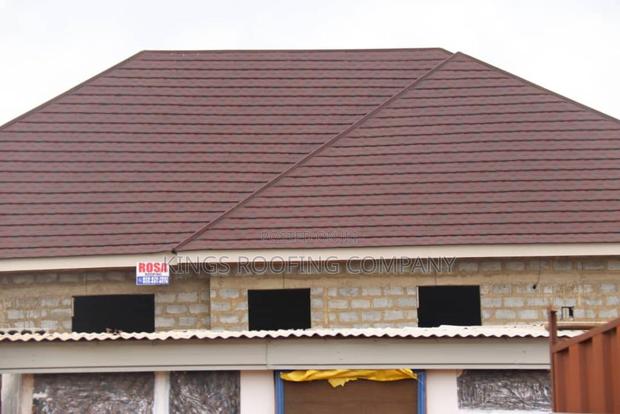 Lasting Stone Coated Euro Roofing Tiles Project · Photo 1