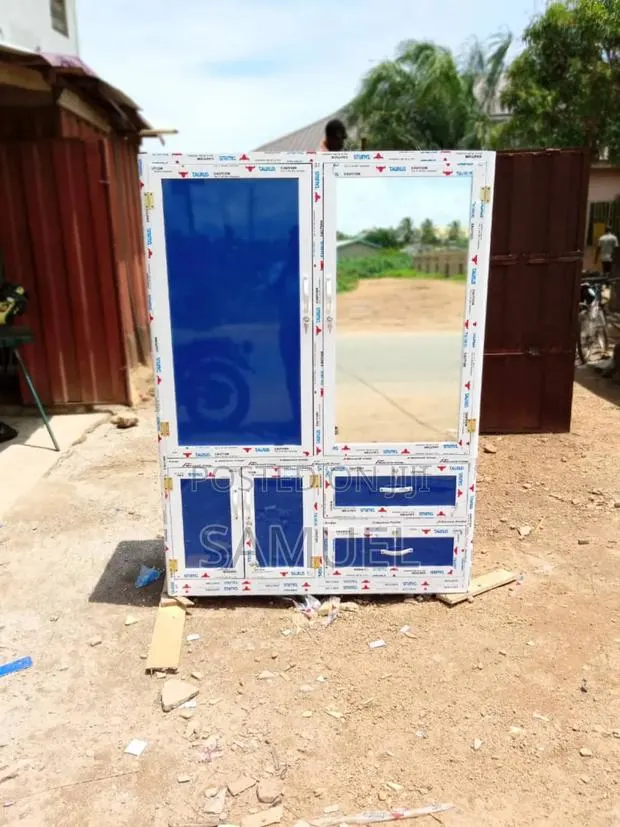 Upgrade Ur Space With Aluminum Fabrication Wardrops · Photo 1