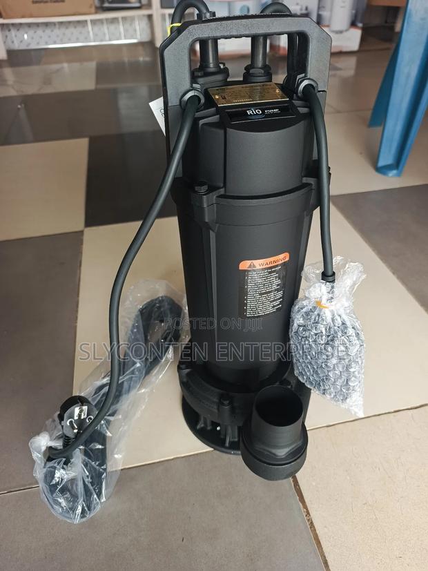1.5hp Submersible Water Pump for Sewage · Photo 1