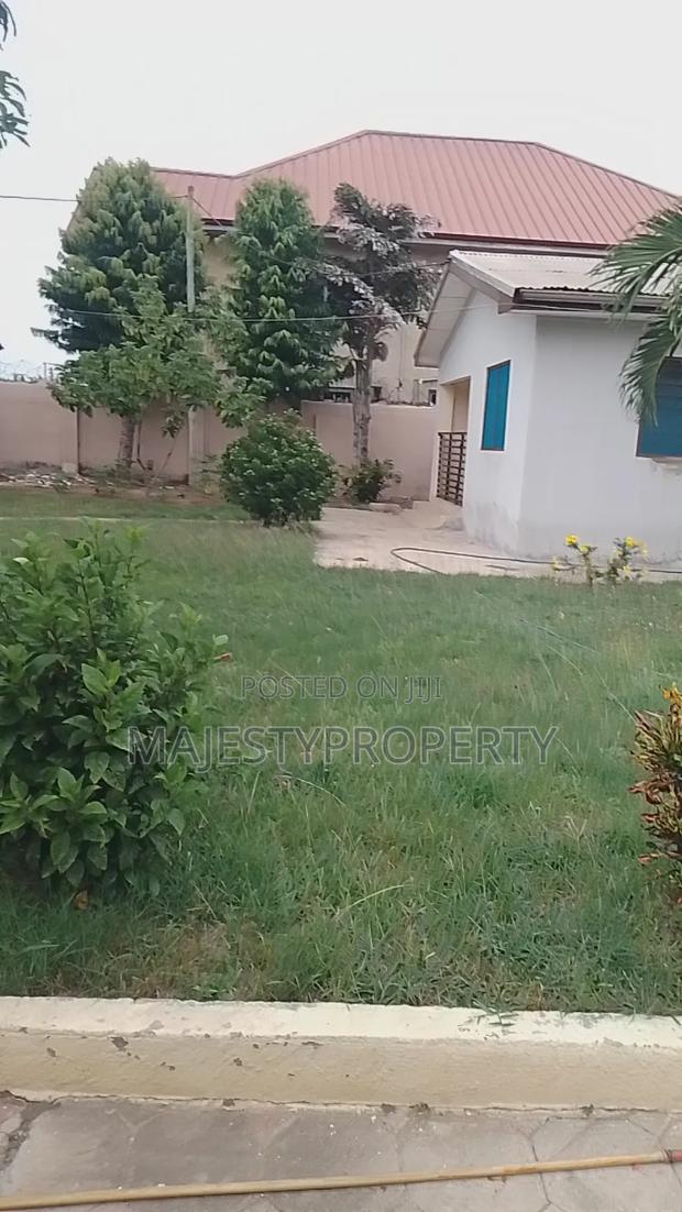 Four(4) Plot of Land for Sale at Spintex · Photo 4