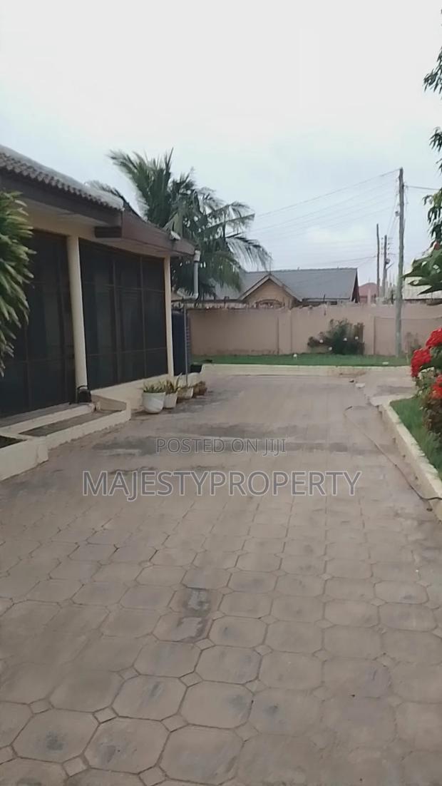 Four(4) Plot of Land for Sale at Spintex · Photo 6