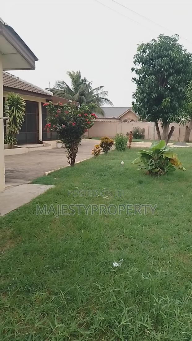 Four(4) Plot of Land for Sale at Spintex · Photo 1