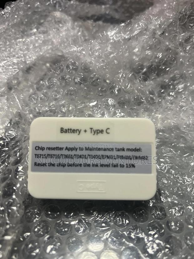 Epson Maintenance Resetter C9345/ T6715 /T6710/ T04d0 · Photo 3